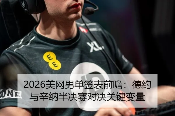 2026美网男单签表前瞻：德约与辛纳半决赛对决关键变量